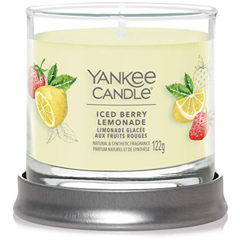 Iced Berry Lemonade Signature Tumbler Candle ( ledová limonáda ) - Vonná svíčka